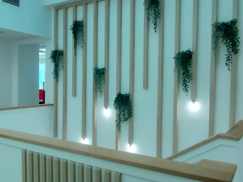 National Oilwell Varco – Office Renovation — photo 11