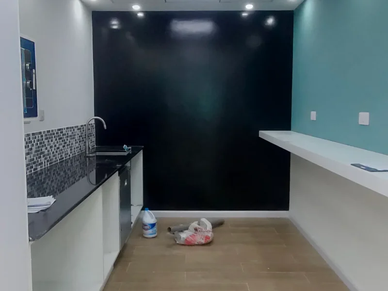 National Oilwell Varco – Office Renovation — photo 4