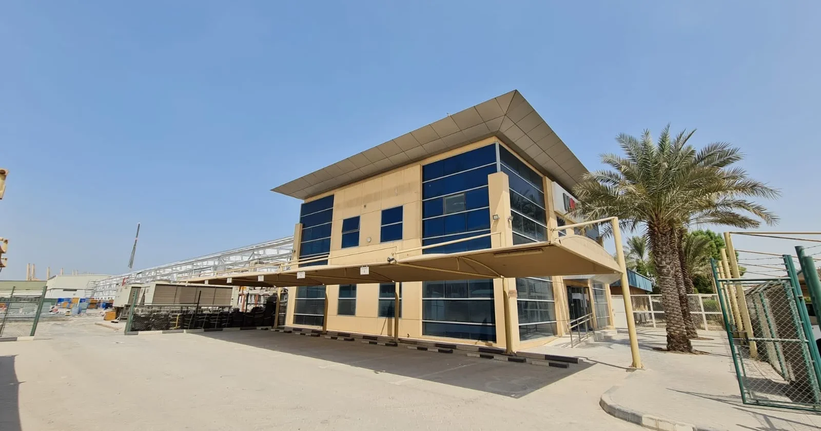 National Oilwell Varco – Warehouse Renovation