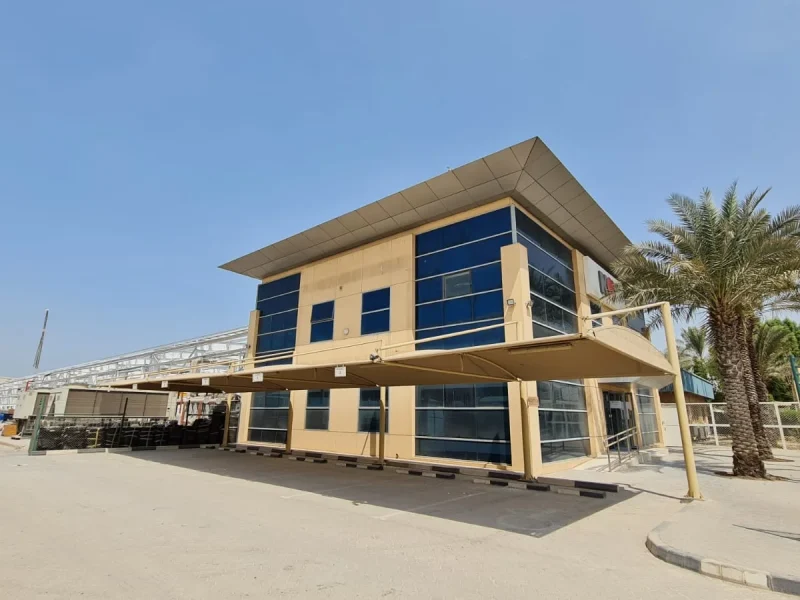 National Oilwell Varco – Warehouse Renovation