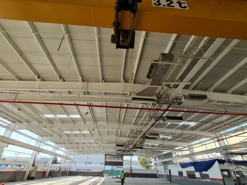 National Oilwell Varco – Warehouse Renovation — photo 3