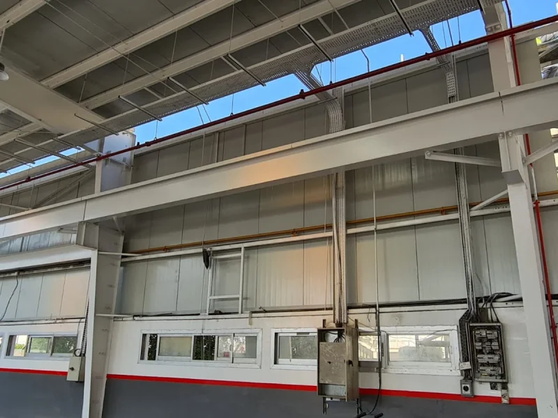 National Oilwell Varco – Warehouse Renovation — photo 2