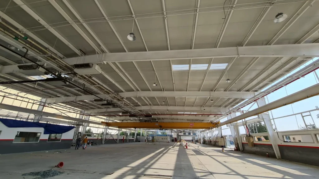 National Oilwell Varco – Warehouse Renovation — photo 1