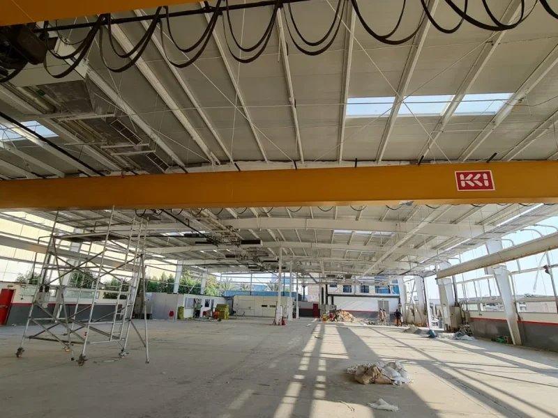 National Oilwell Varco – Warehouse Renovation — photo 4