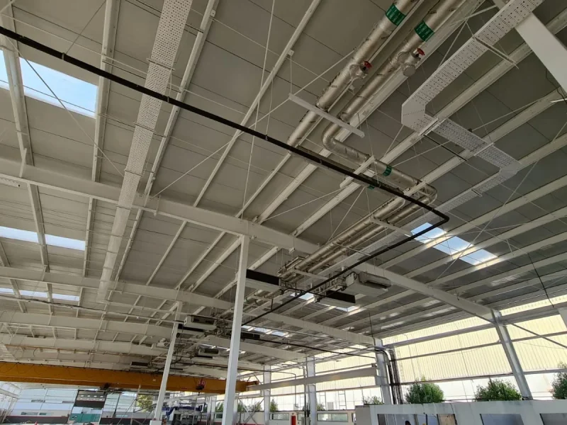 National Oilwell Varco – Warehouse Renovation — photo 5
