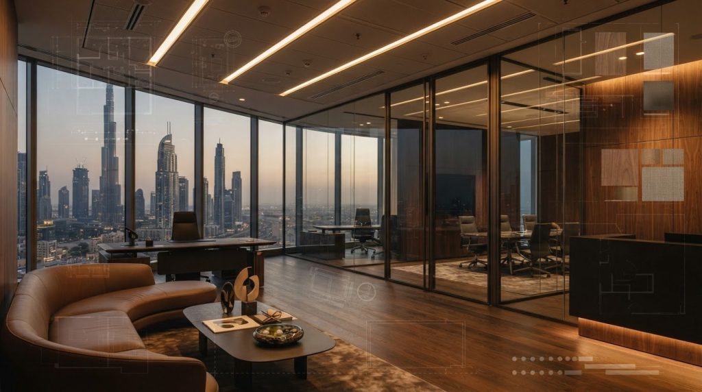 Office Turnkey Fit Out DIFC Dubai: Buyer’s Guide