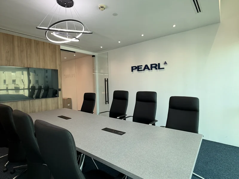 Pearl Lounge