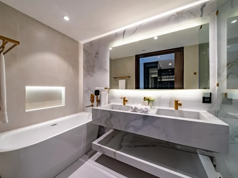 Private Apartment, Burj Khalifa — photo 7
