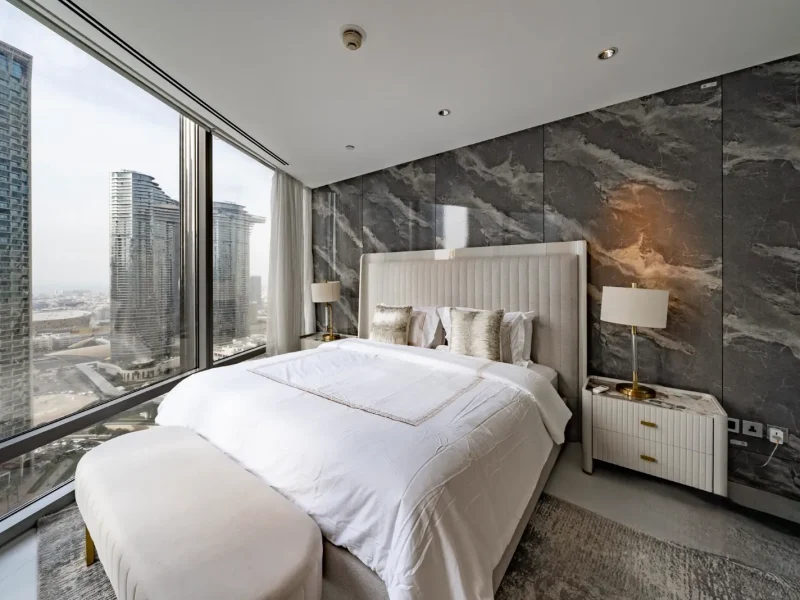Private Apartment, Burj Khalifa — photo 5