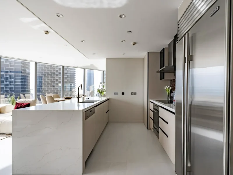 Private Apartment, Burj Khalifa — photo 2