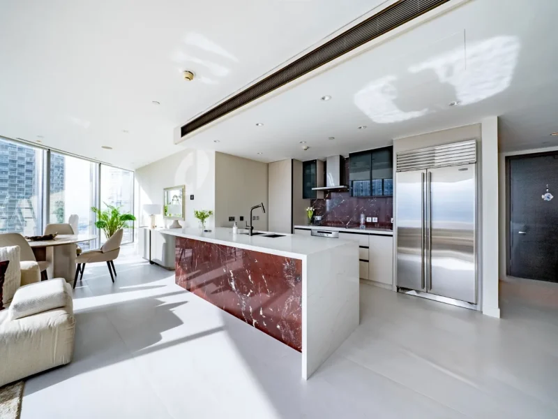 Private Apartment, Burj Khalifa — photo 3