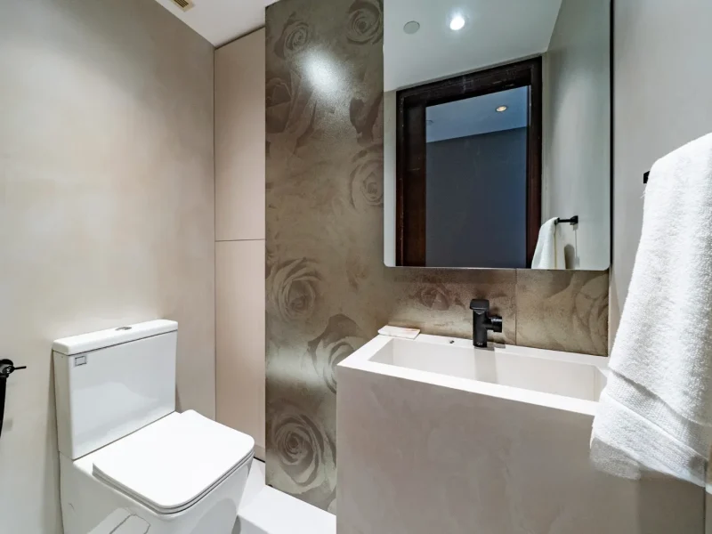 Private Apartment, Burj Khalifa — photo 10