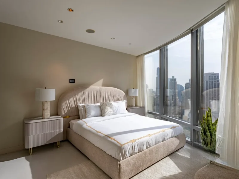 Private Apartment, Burj Khalifa — photo 4