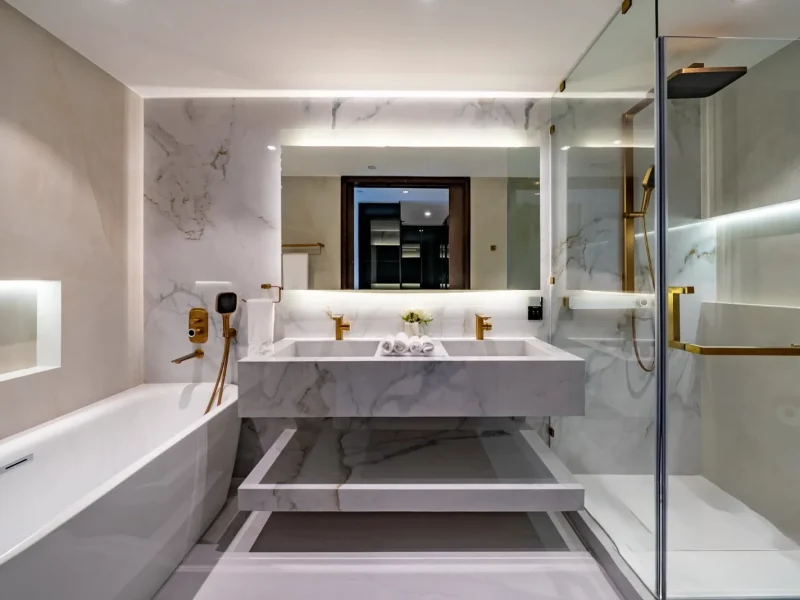 Private Apartment, Burj Khalifa — photo 11