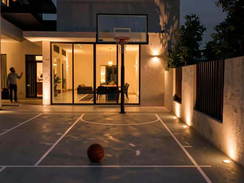 Private Villa 56 — Exterior Renovation — photo 3