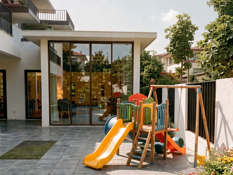 Private Villa 56 — Exterior Renovation — photo 4