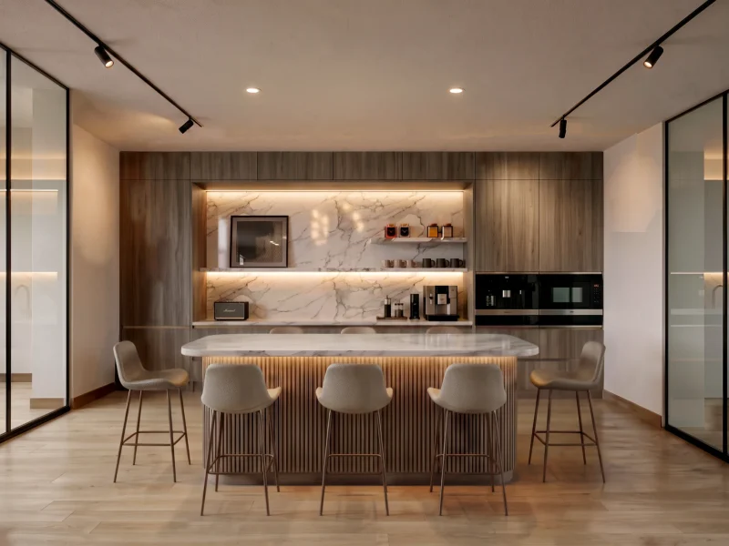 Private Villa — Landscape & Interiors — photo 4