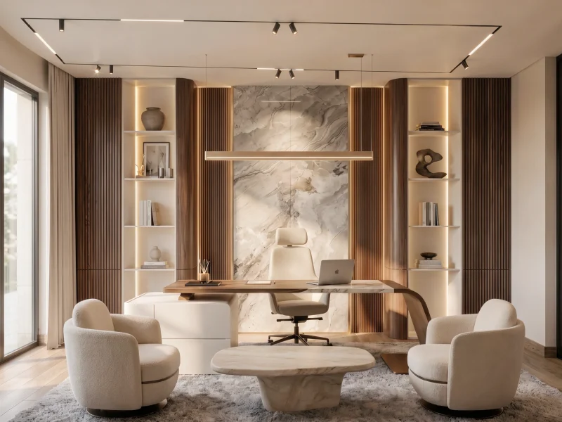 Private Villa — Landscape & Interiors — photo 10