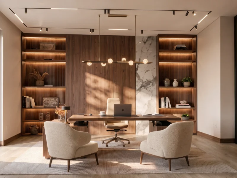 Private Villa — Landscape & Interiors — photo 11