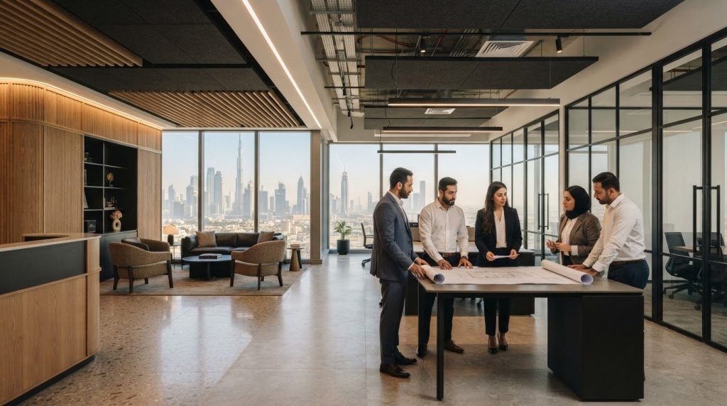 Property Renovation Dubai: A Commercial Property Guide