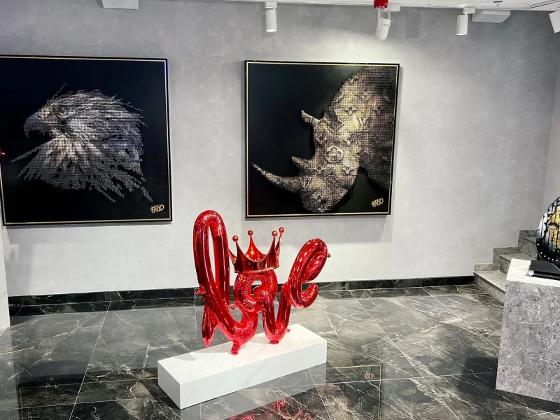 Sama-L-Ain Gallery — photo 6