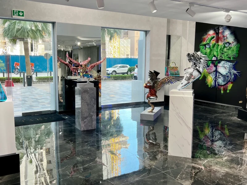 Sama-L-Ain Gallery — photo 5