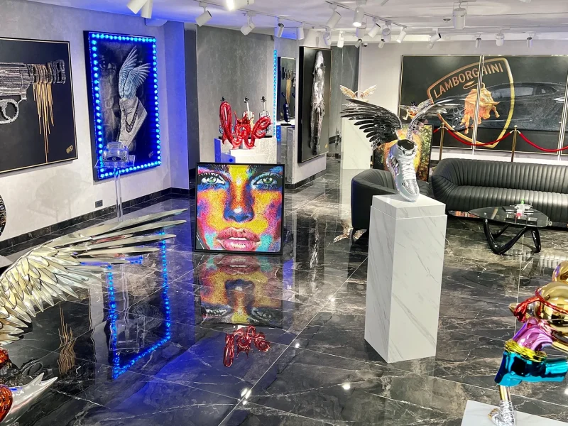 Sama-L-Ain Gallery — photo 3