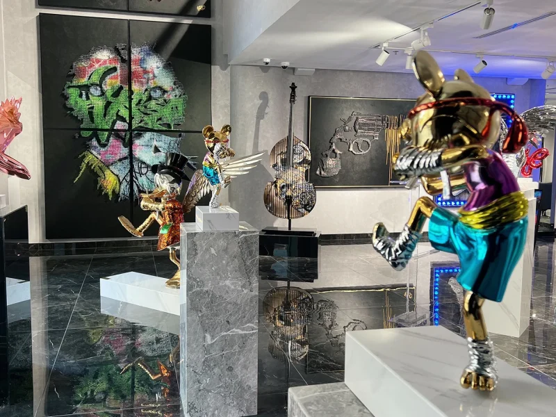 Sama-L-Ain Gallery — photo 2